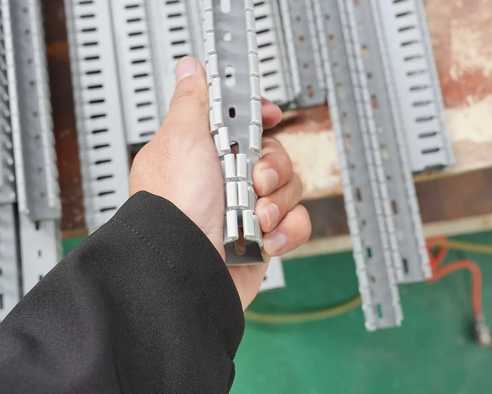 Яка довжина одного шматка ПВХ пластикового трубопроводу?