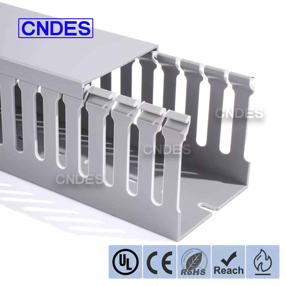 65×65 ПВХ кабельний канал