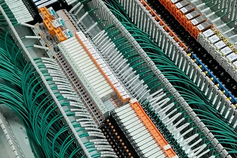 Кабельний канал з ПВХ