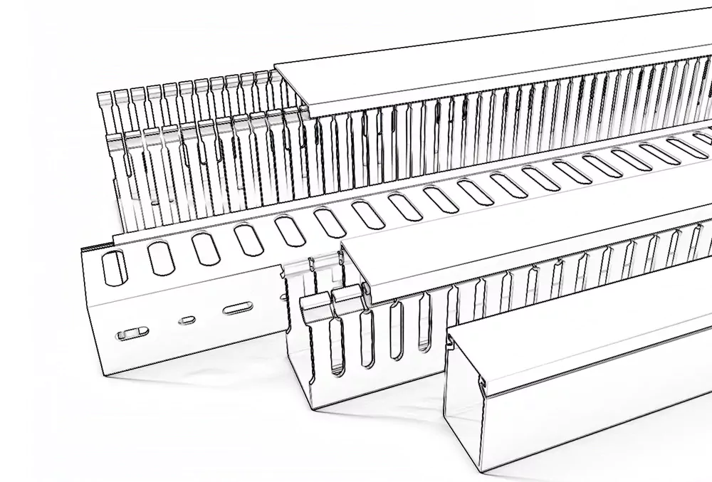 Електропроводка з ПВХ на замовлення