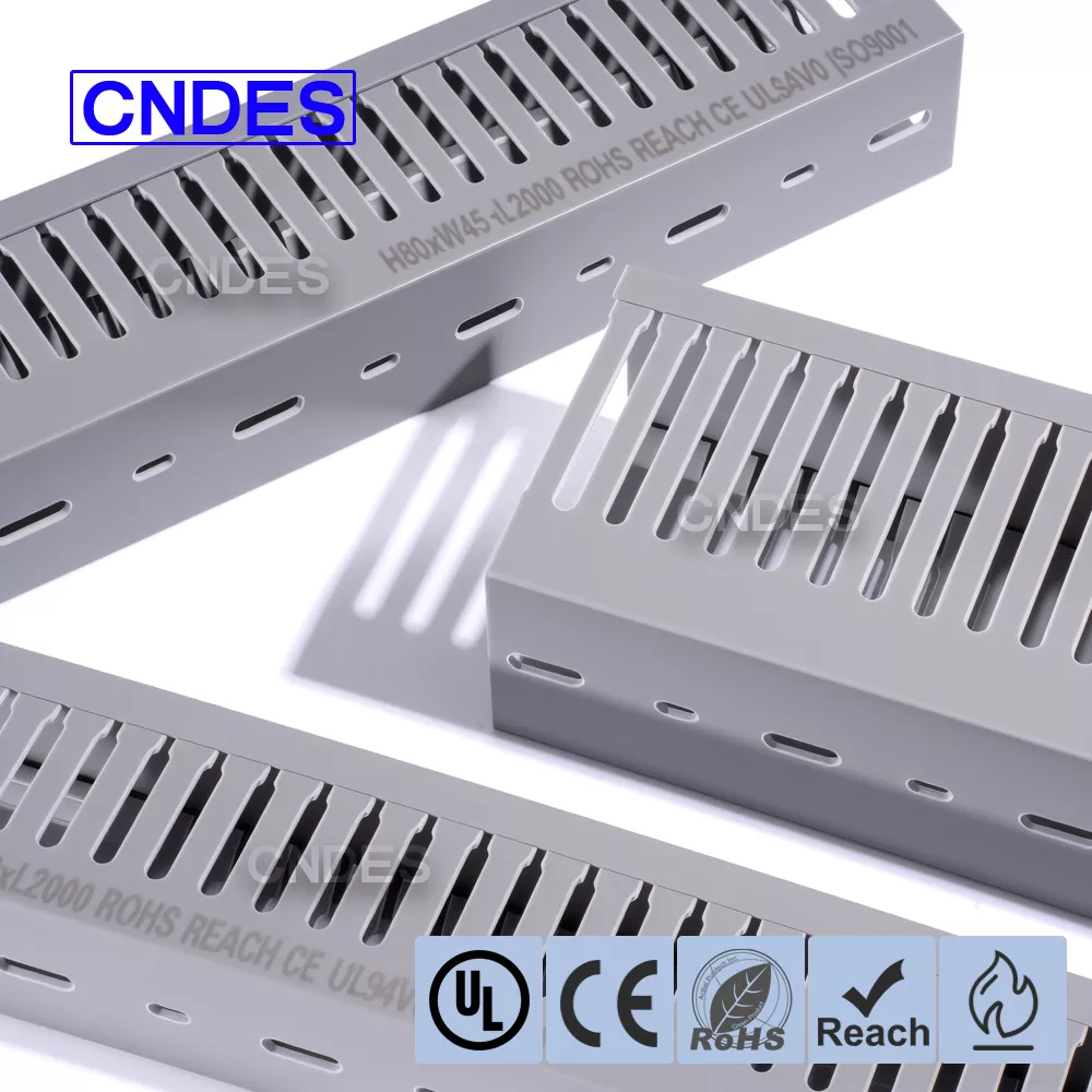 Кабель з ПВХ з вузьким отвором